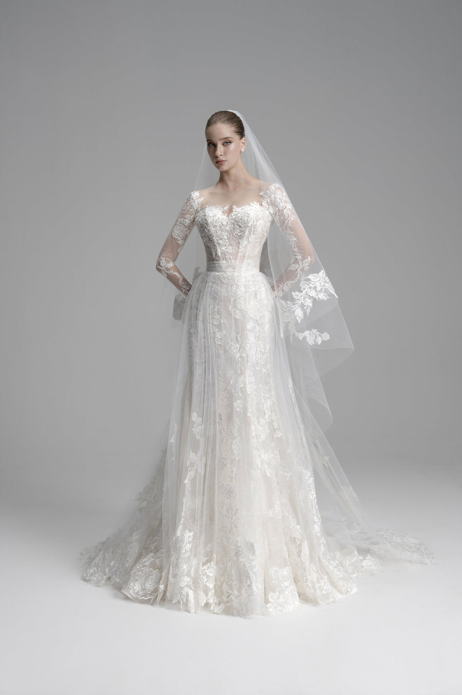 Celestial Grace Bridal Collection