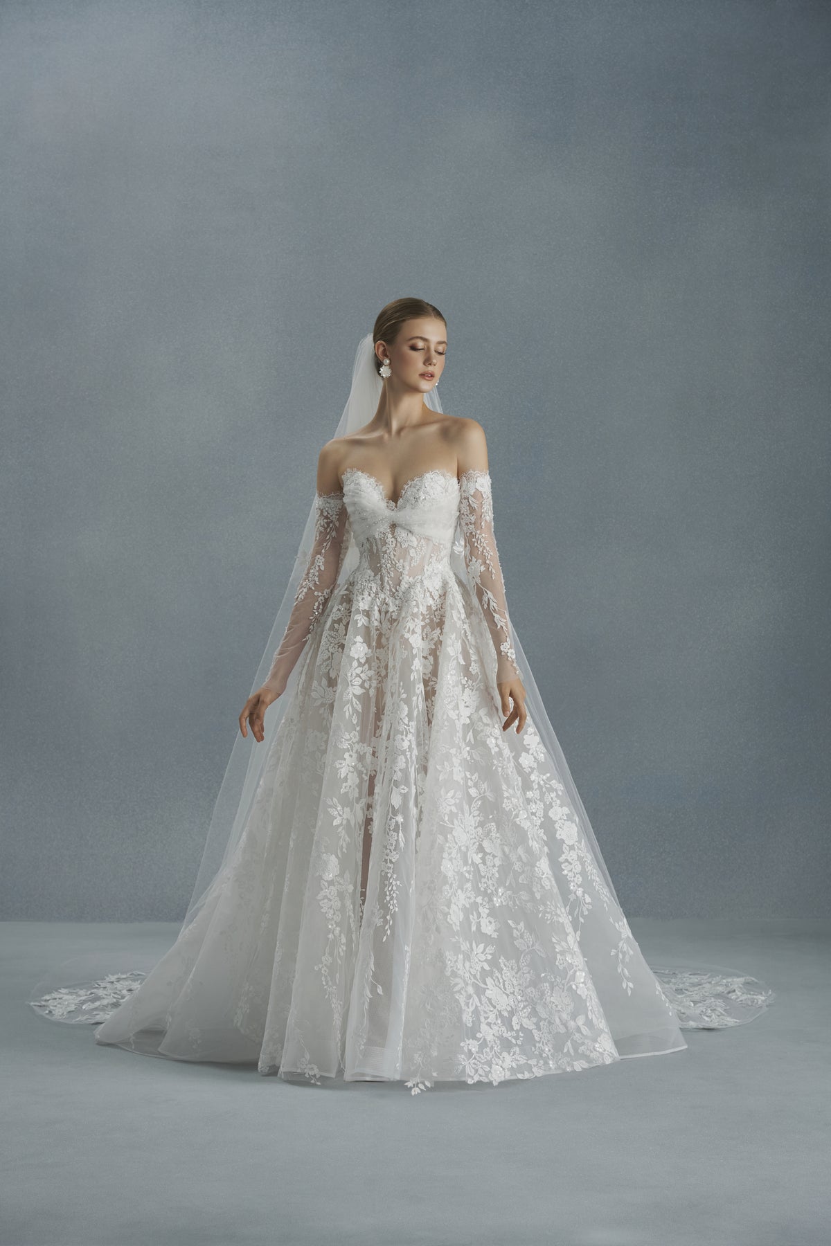 Luminous Veil 1