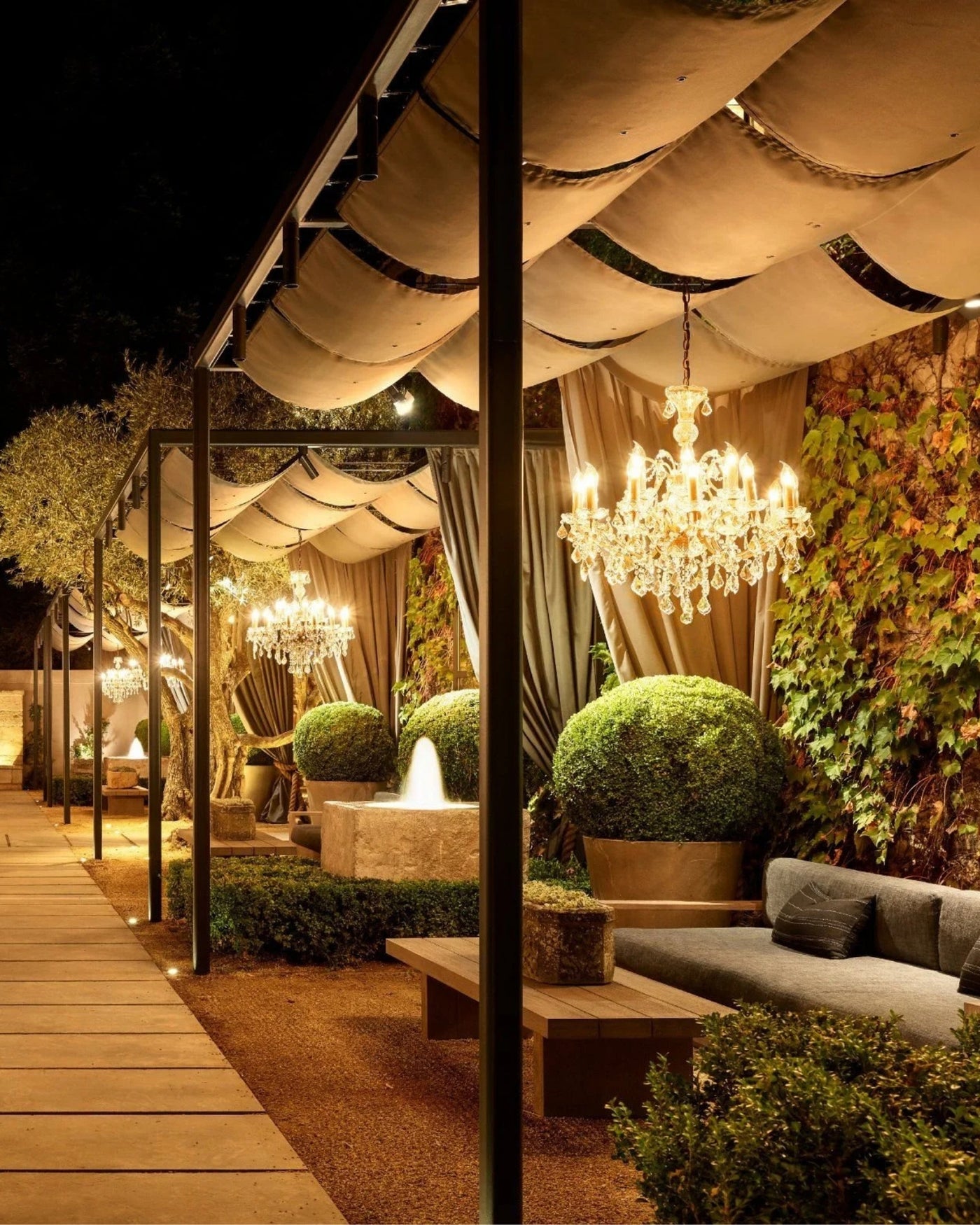 Dream Retreats