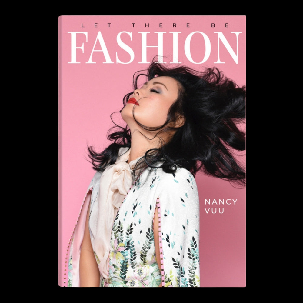 Let There Be Fashion Book