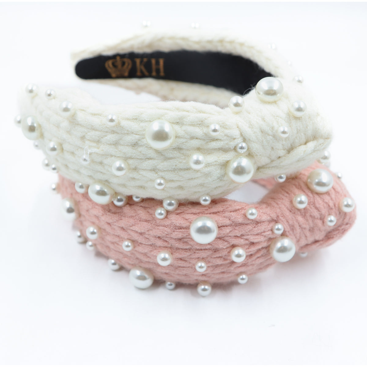 Crown of Rest With Pearls