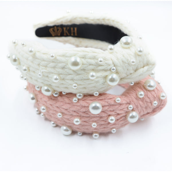 Crown of Rest With Pearls