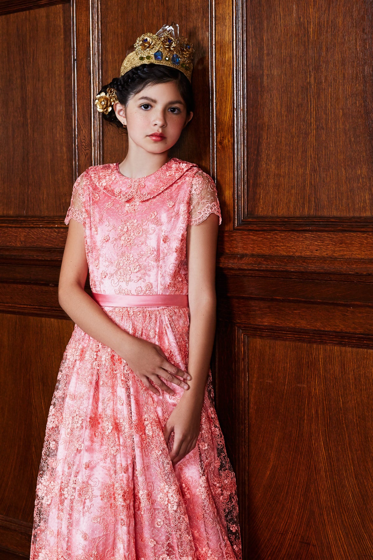 Royal Pink Clara