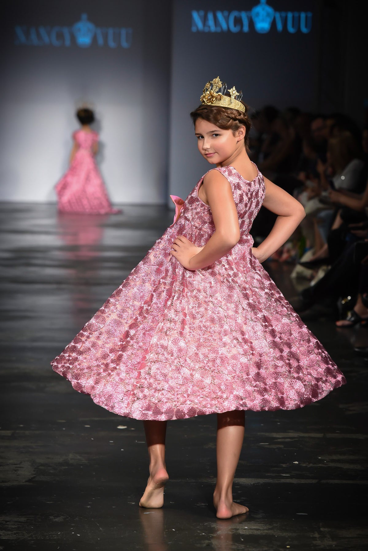 Royal Pink Reese