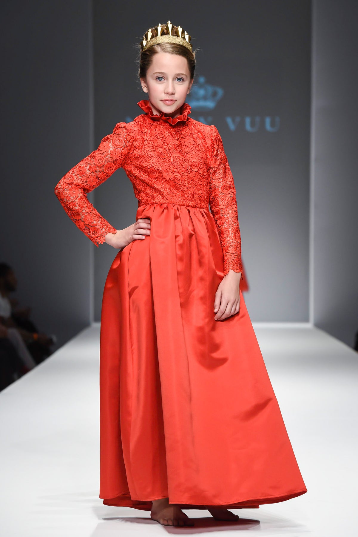 Royal Red Eden