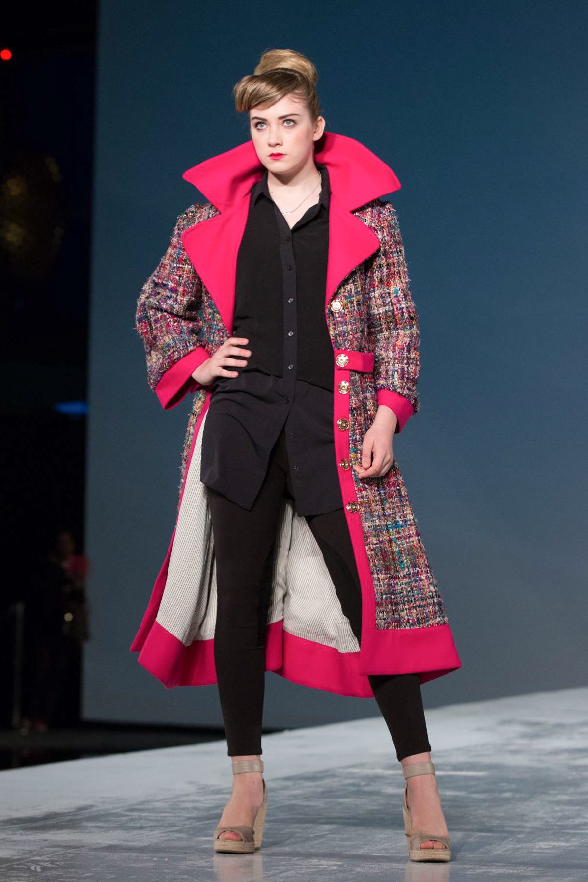 Nancy Trench Coat
