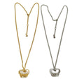 Kingdom Heirs Necklace Thicker Chain