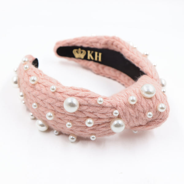 Crown of Rest With Pearls