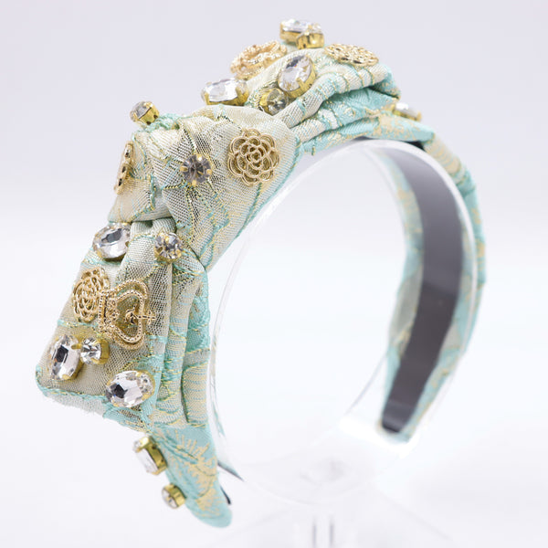Crown of Friendship - Turquoise