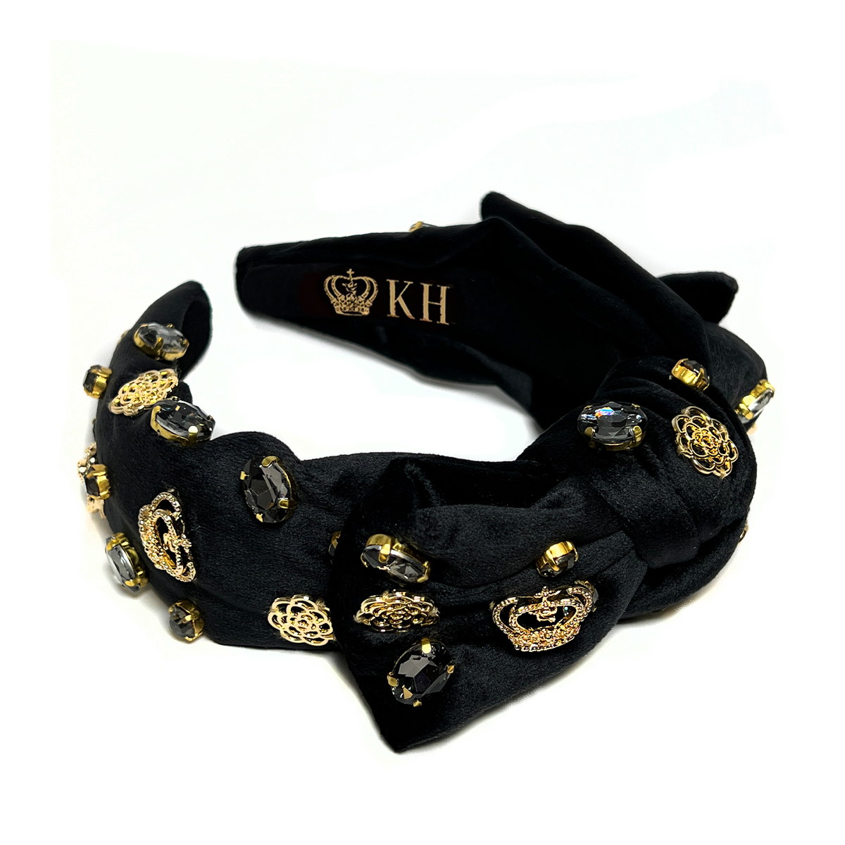 Crown of Covenant - Black