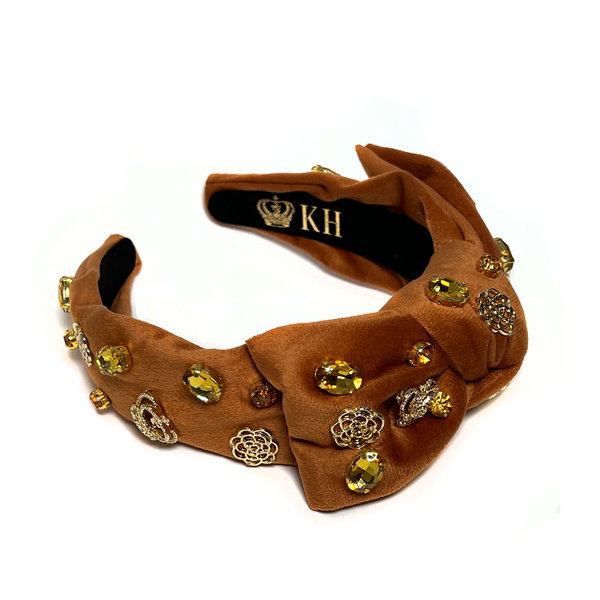 Crown of Covenant - Brown