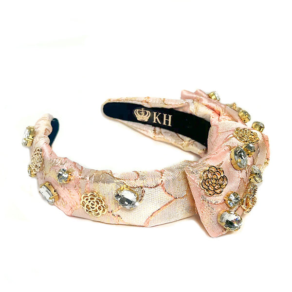 Crown of Friendship - Pink