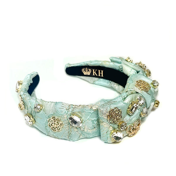 Crown of Friendship - Turquoise