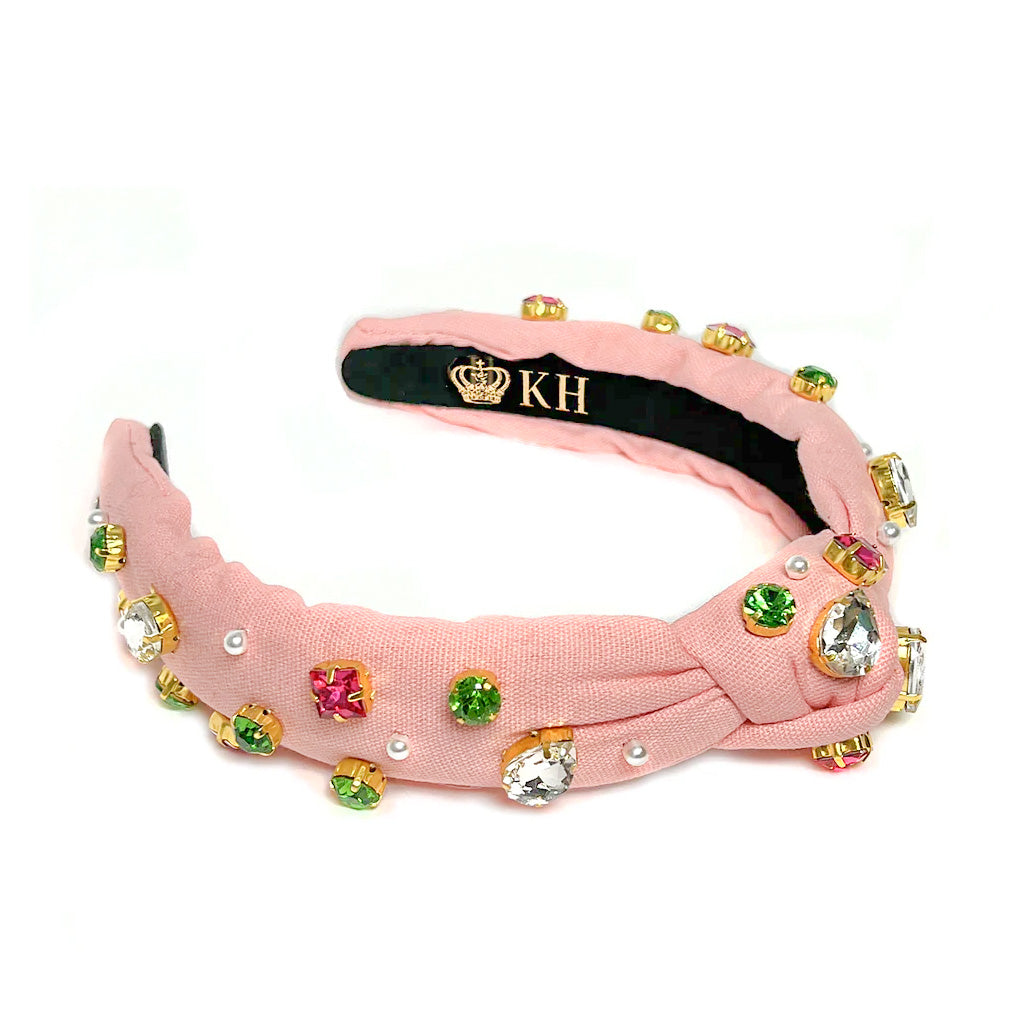 Crown of Sweetness - Pink