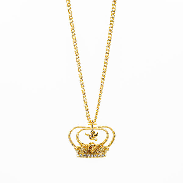 Kingdom Heirs Necklace Thicker Chain