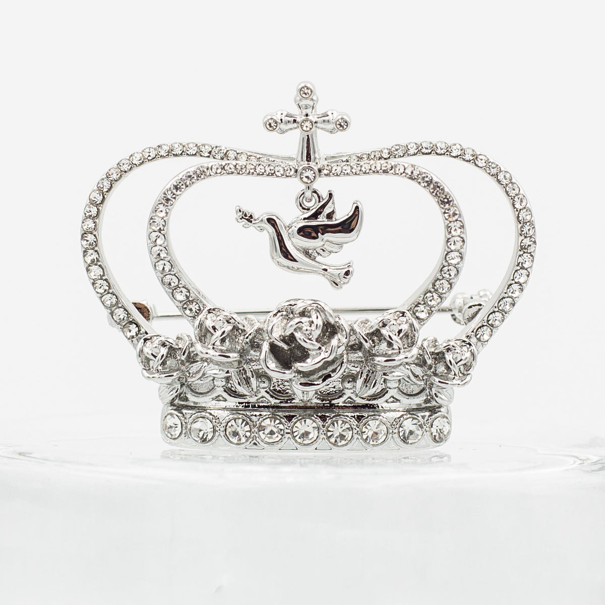 Kingdom Heirs Brooch
