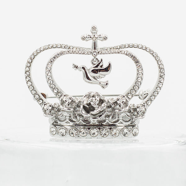 Kingdom Heirs Brooch