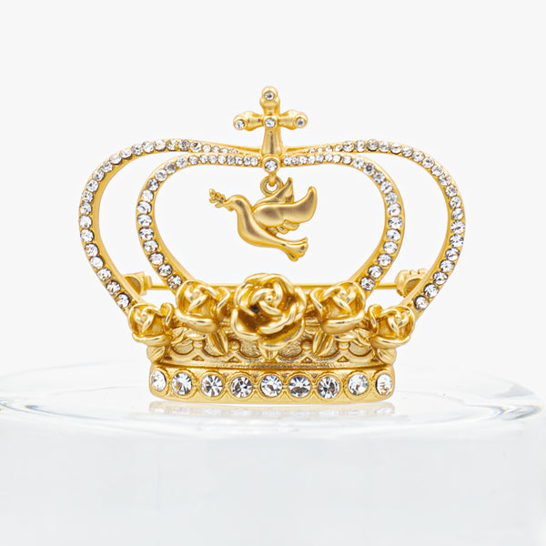 Kingdom Heirs Brooch