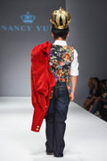 Royal Red Jacket