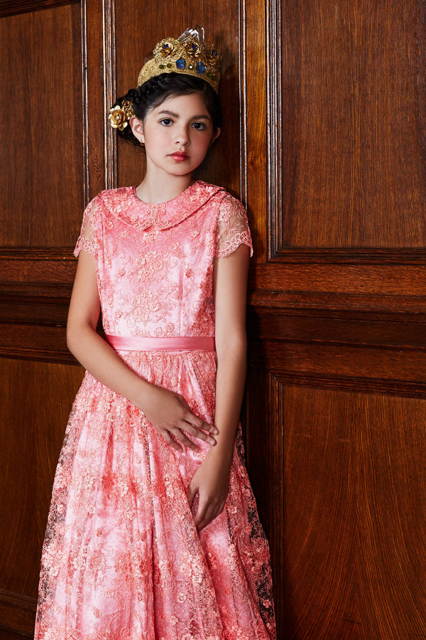 Royal Pink Clara