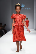 Royal Red Scarlett