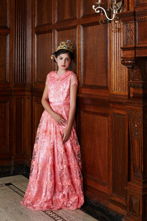 Royal Pink Clara