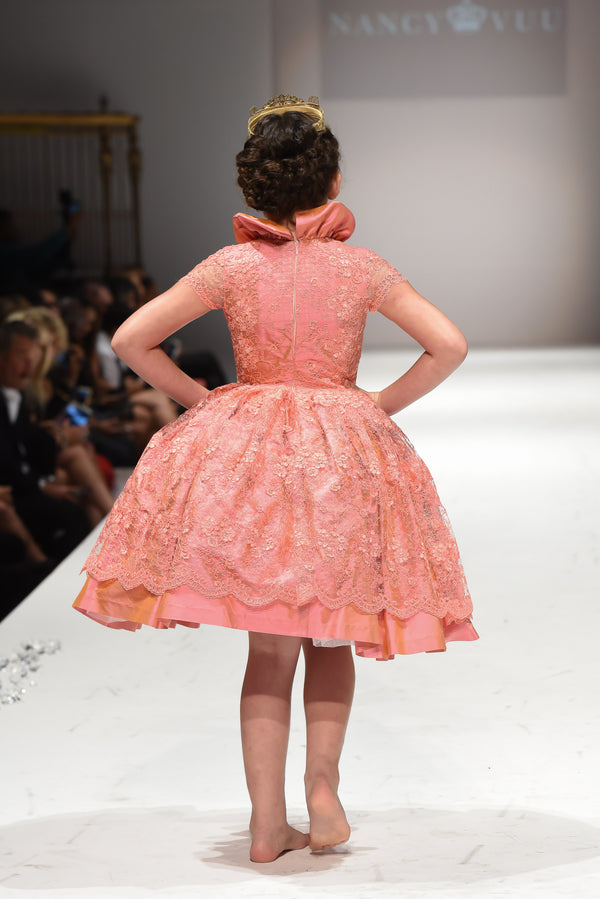 Royal Pink Eloise