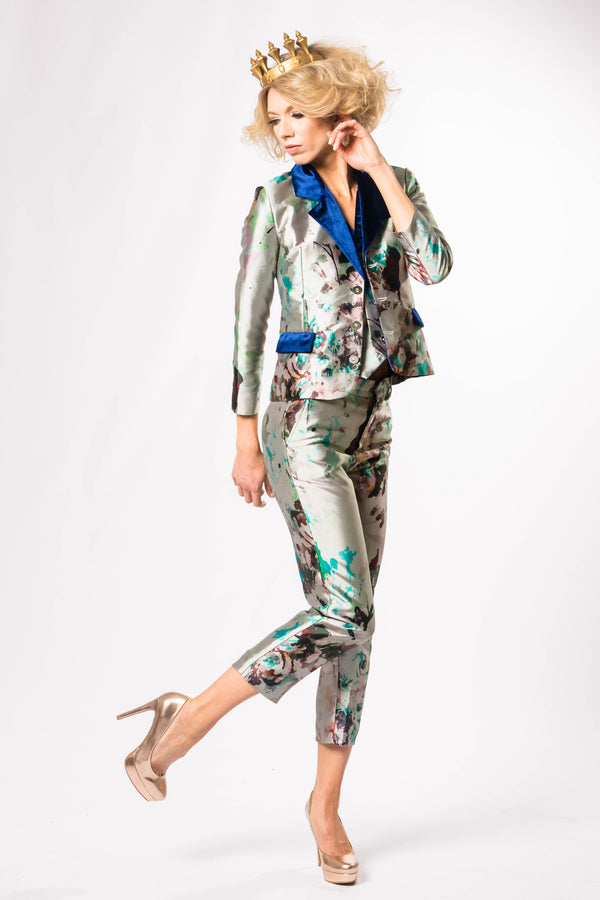 Power Suit 3-piece