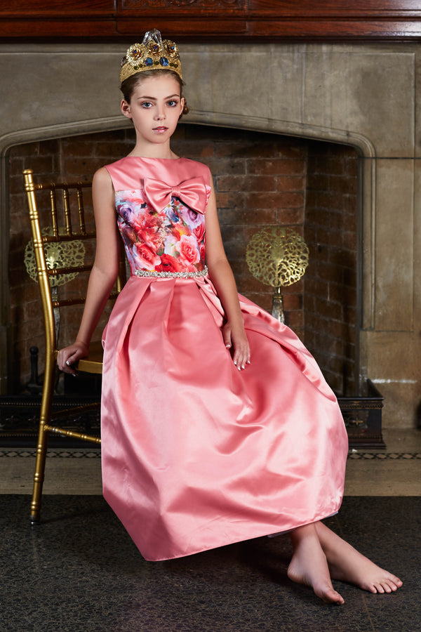 Royal Pink Audry