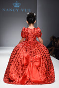 Royal Red Isabella