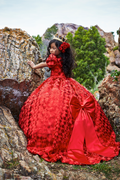 Royal Red Isabella