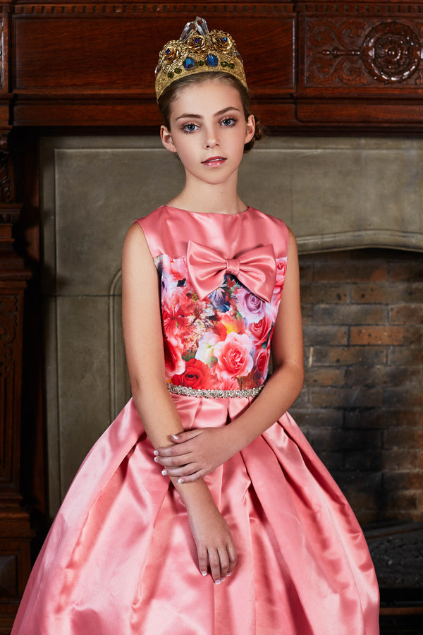 Royal Pink Audry